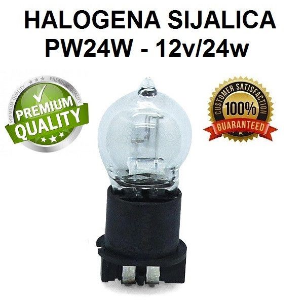 Halogena Sijalica PW24W 24W Beograd Zemun